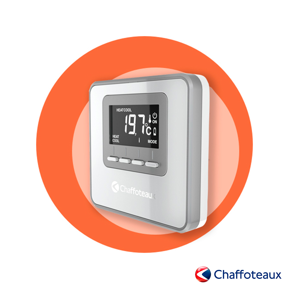 infinito Infantil posibilidad Encuentra el mejor termostato modulante Chaffoteaux para ti
